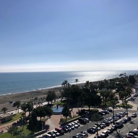 Апартаменты Piso Exclusivo En Primera Linea De Playa Торре-дель-Мар Экстерьер фото
