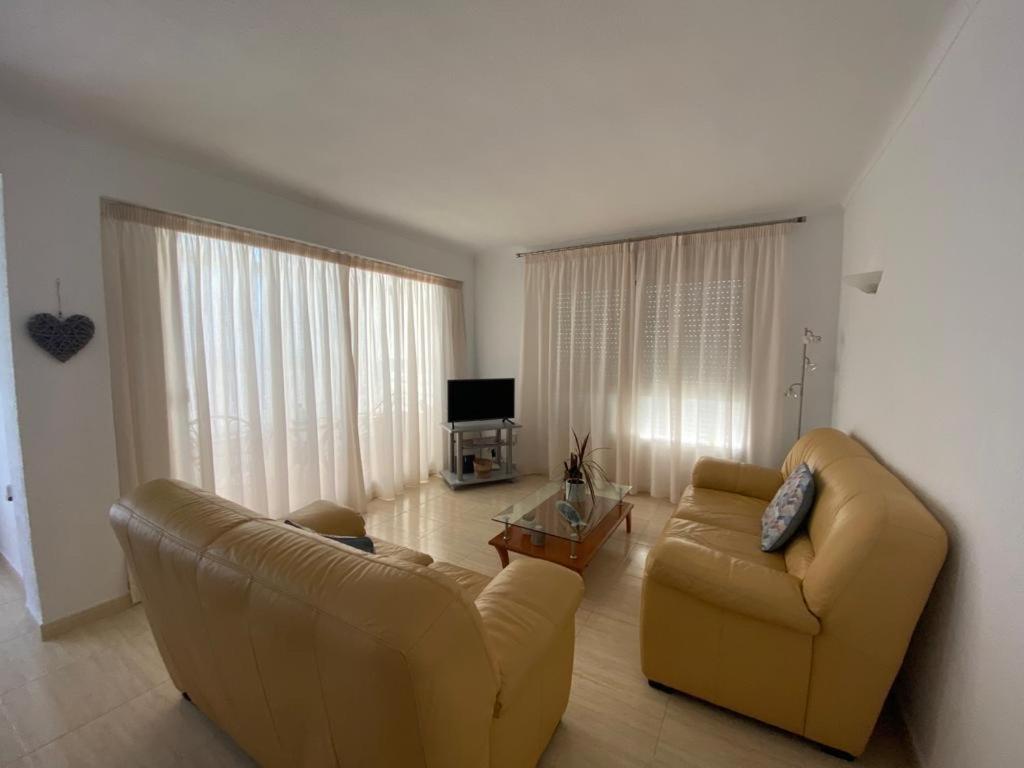 Апартаменты Piso Exclusivo En Primera Linea De Playa Торре-дель-Мар Экстерьер фото