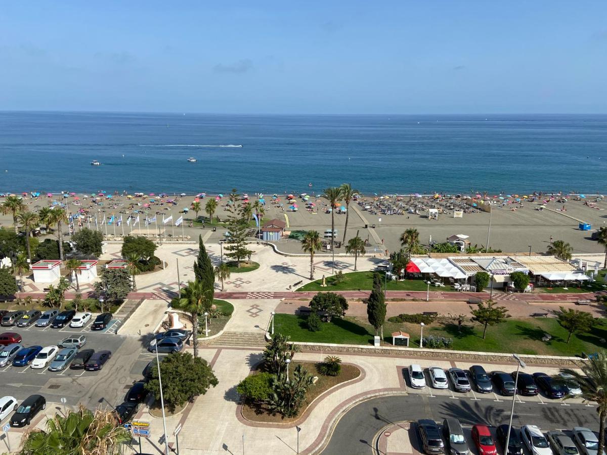 Апартаменты Piso Exclusivo En Primera Linea De Playa Торре-дель-Мар Экстерьер фото
