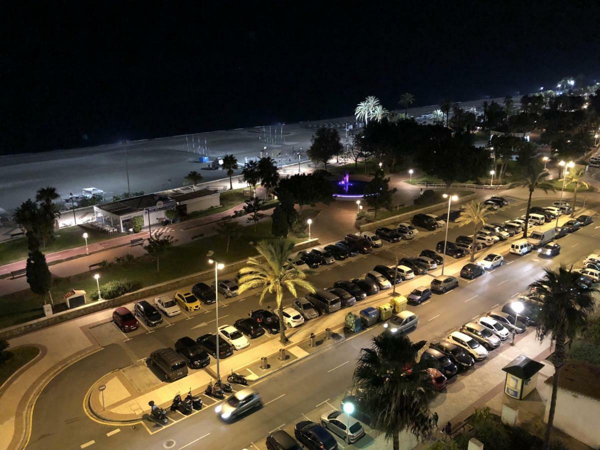 Апартаменты Piso Exclusivo En Primera Linea De Playa Торре-дель-Мар Экстерьер фото